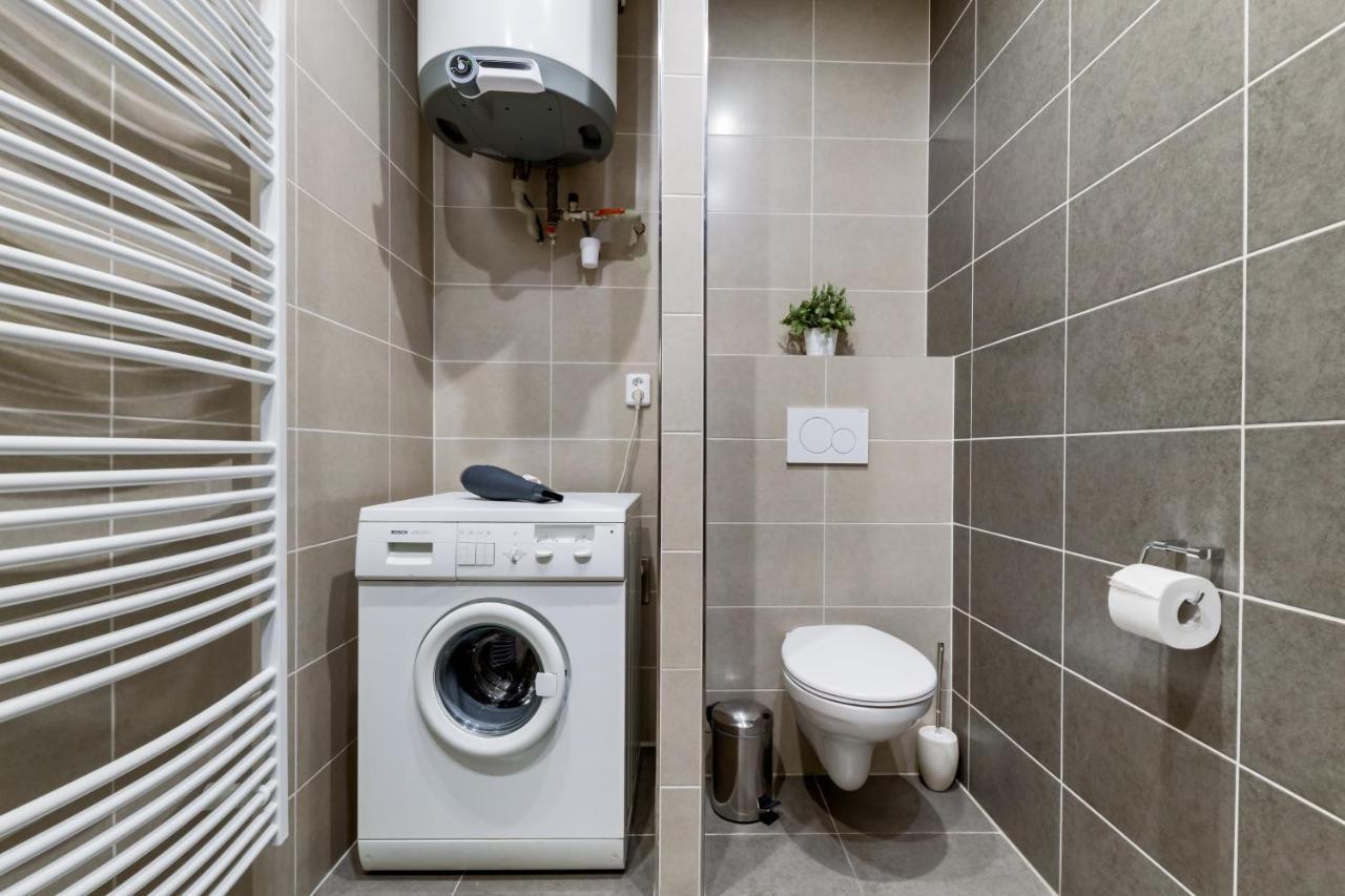 Curiosity Apartments Prag Eksteriør billede