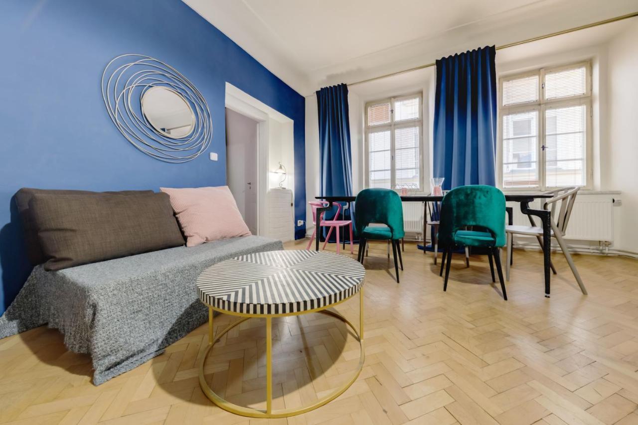 Curiosity Apartments Prag Eksteriør billede