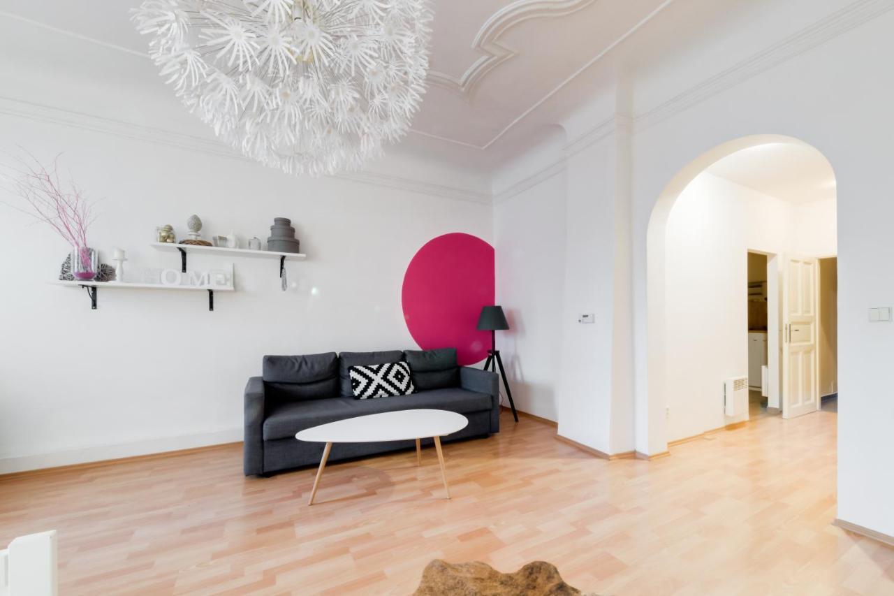 Curiosity Apartments Prag Eksteriør billede