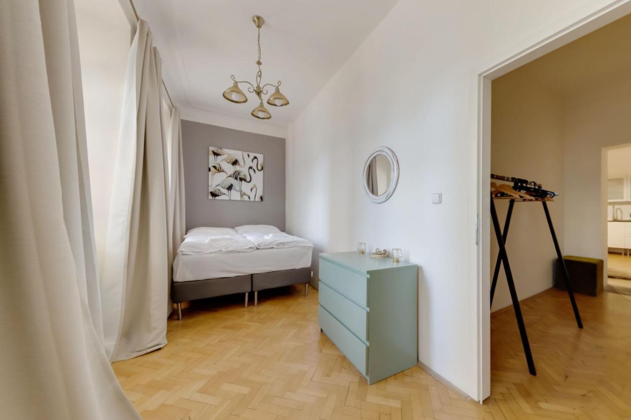 Curiosity Apartments Prag Eksteriør billede