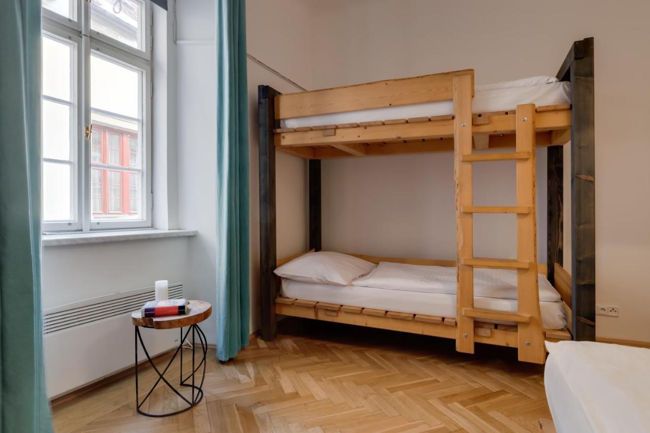 Curiosity Apartments Prag Eksteriør billede