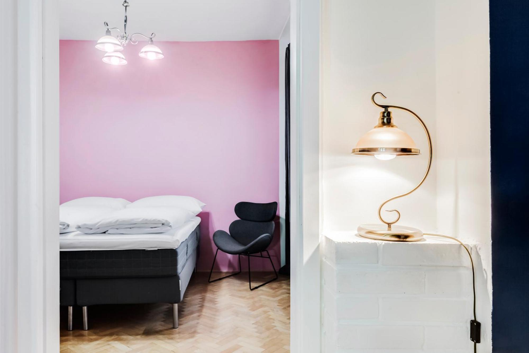 Curiosity Apartments Prag Eksteriør billede