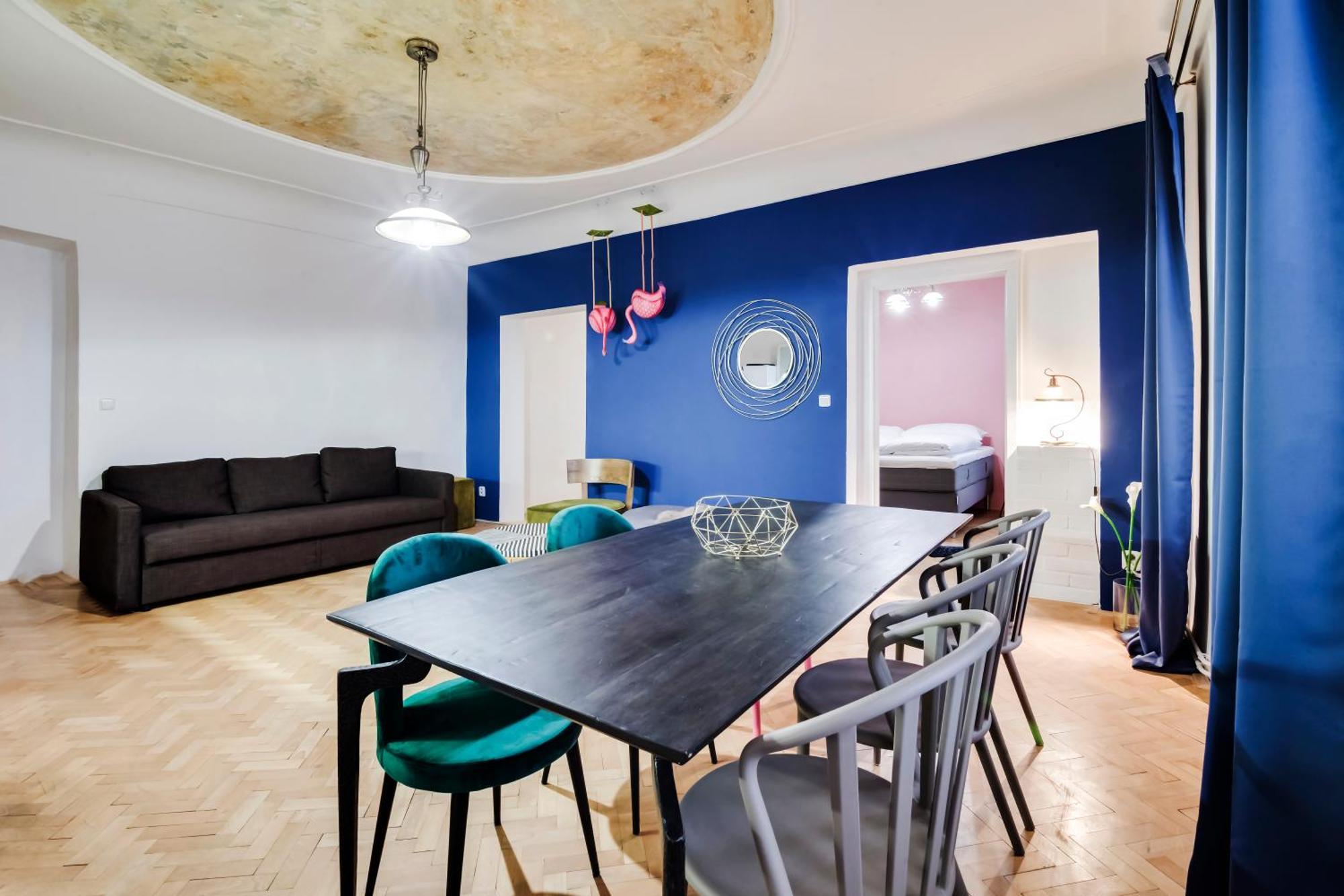 Curiosity Apartments Prag Eksteriør billede